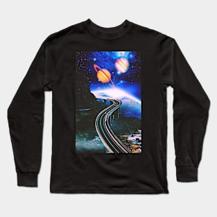 New Road Long Sleeve T-Shirt